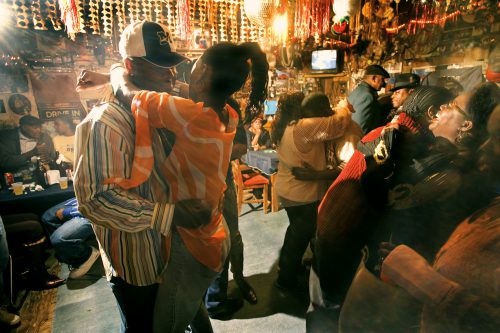 Juke Joint Dancers, a photograph by Brian Lanker